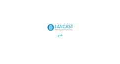 Desktop Screenshot of lancast.ie