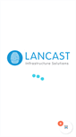 Mobile Screenshot of lancast.ie